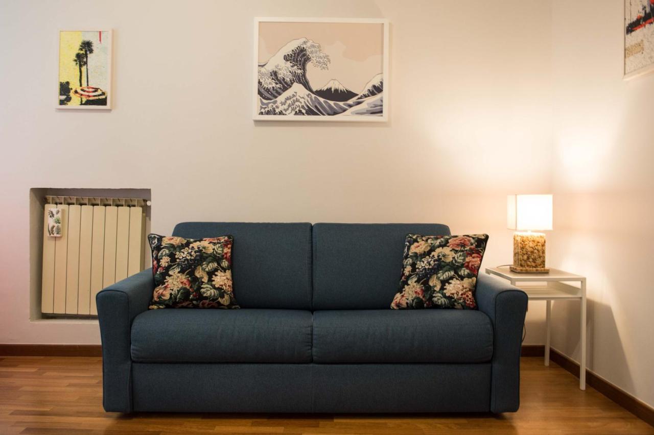 Appartamento Casa Sottoripa Genova Esterno foto
