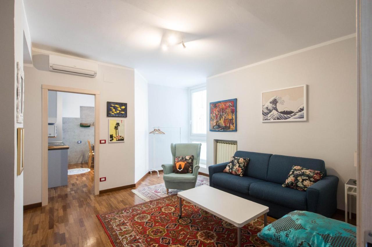Appartamento Casa Sottoripa Genova Esterno foto