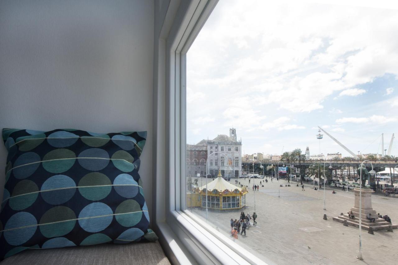 Appartamento Casa Sottoripa Genova Esterno foto