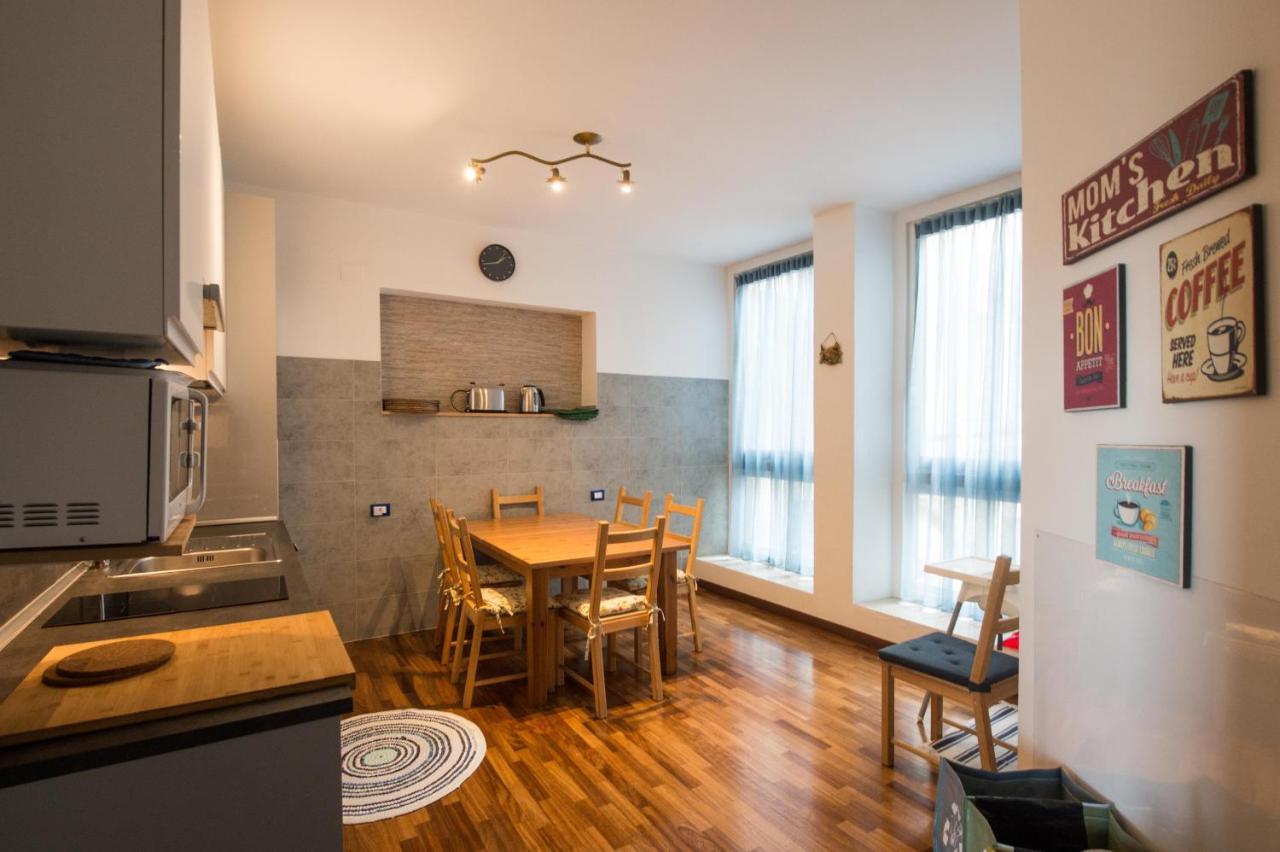Appartamento Casa Sottoripa Genova Esterno foto