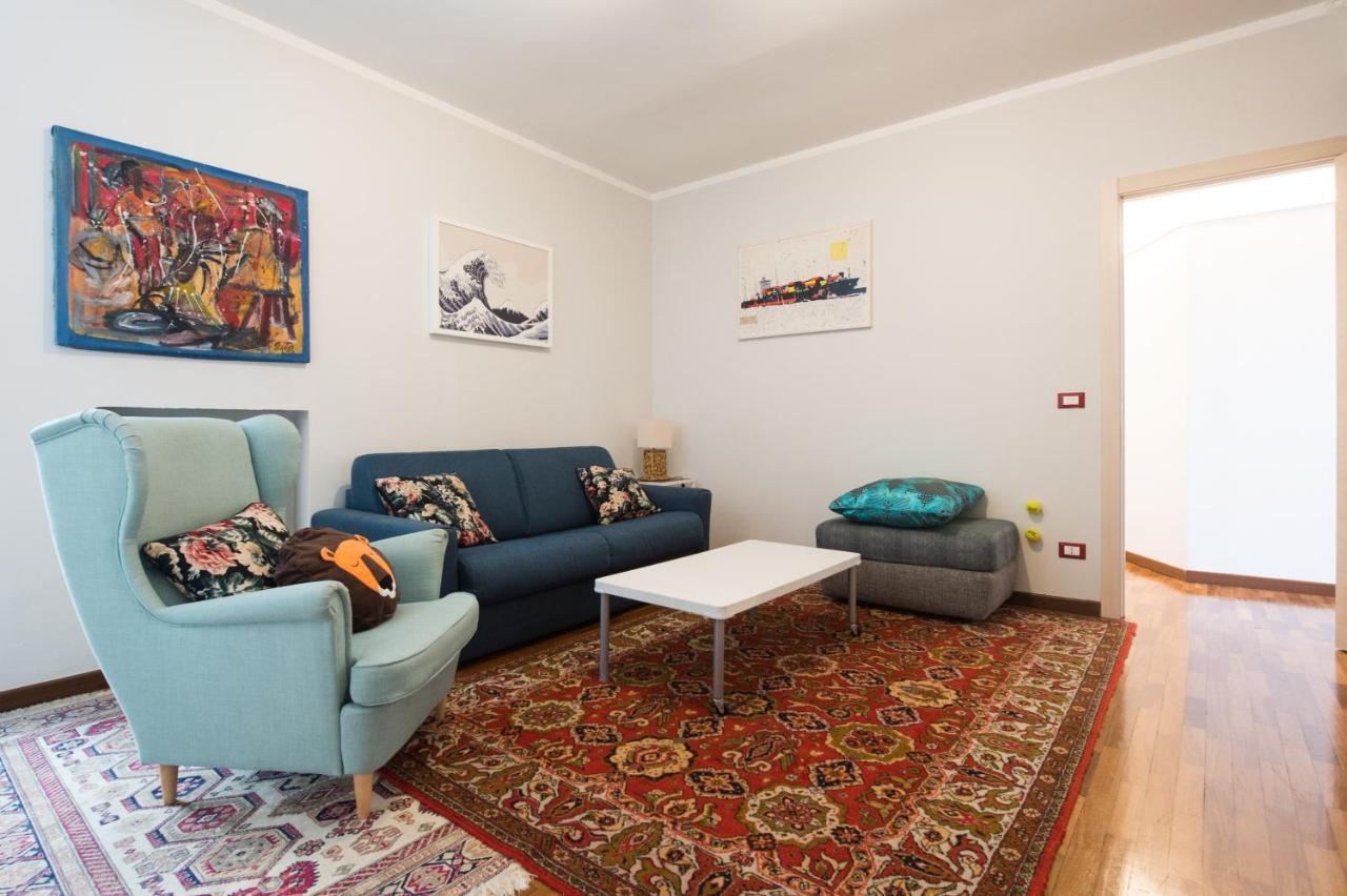 Appartamento Casa Sottoripa Genova Esterno foto
