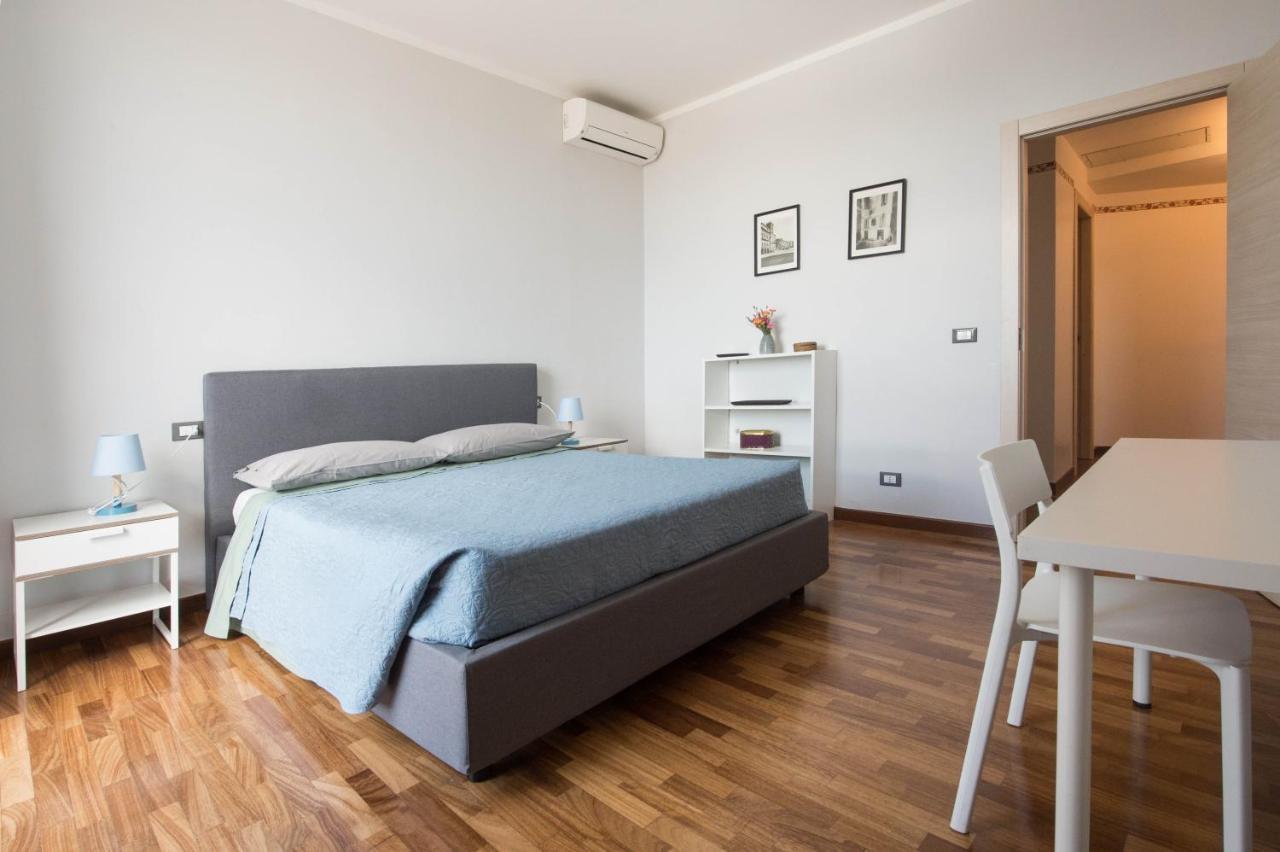Appartamento Casa Sottoripa Genova Esterno foto