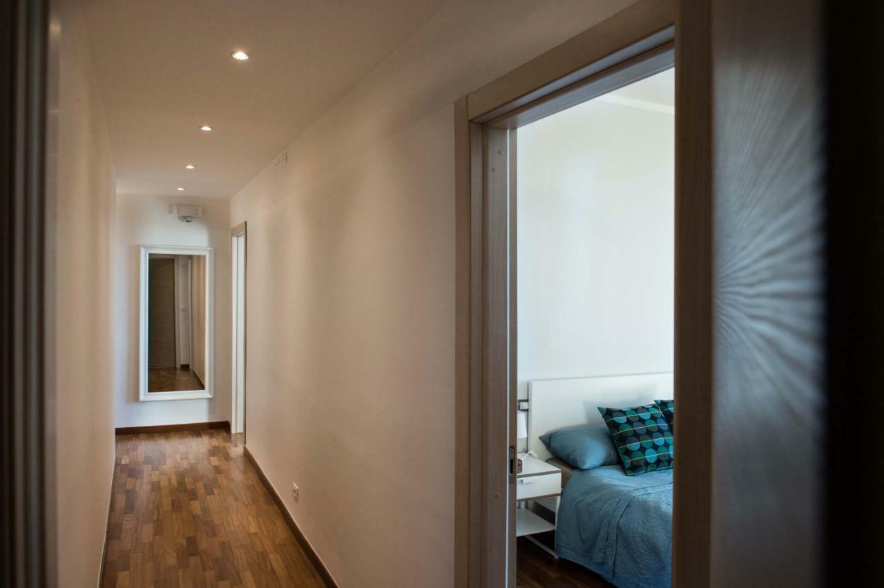Appartamento Casa Sottoripa Genova Esterno foto