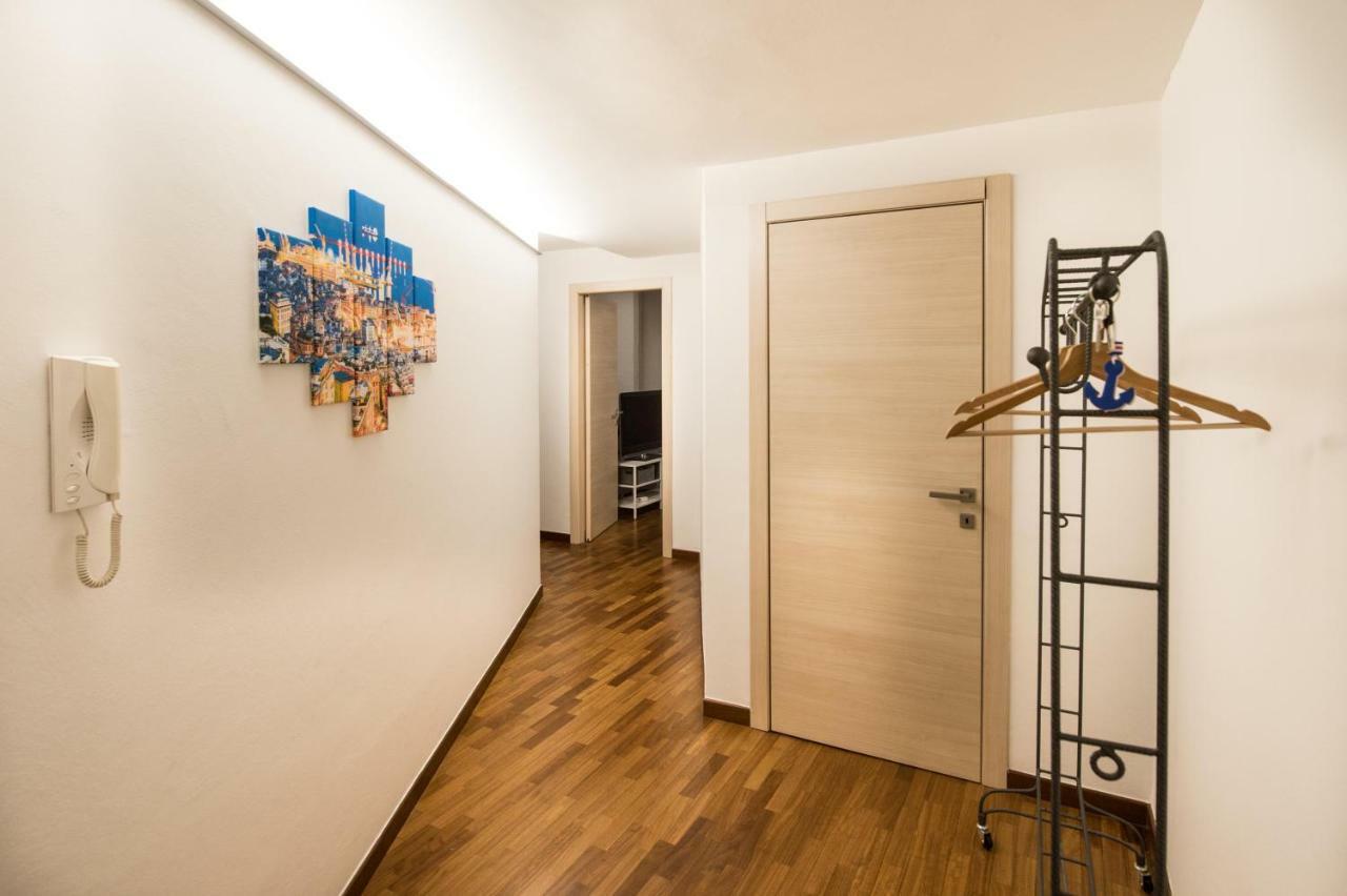 Appartamento Casa Sottoripa Genova Esterno foto