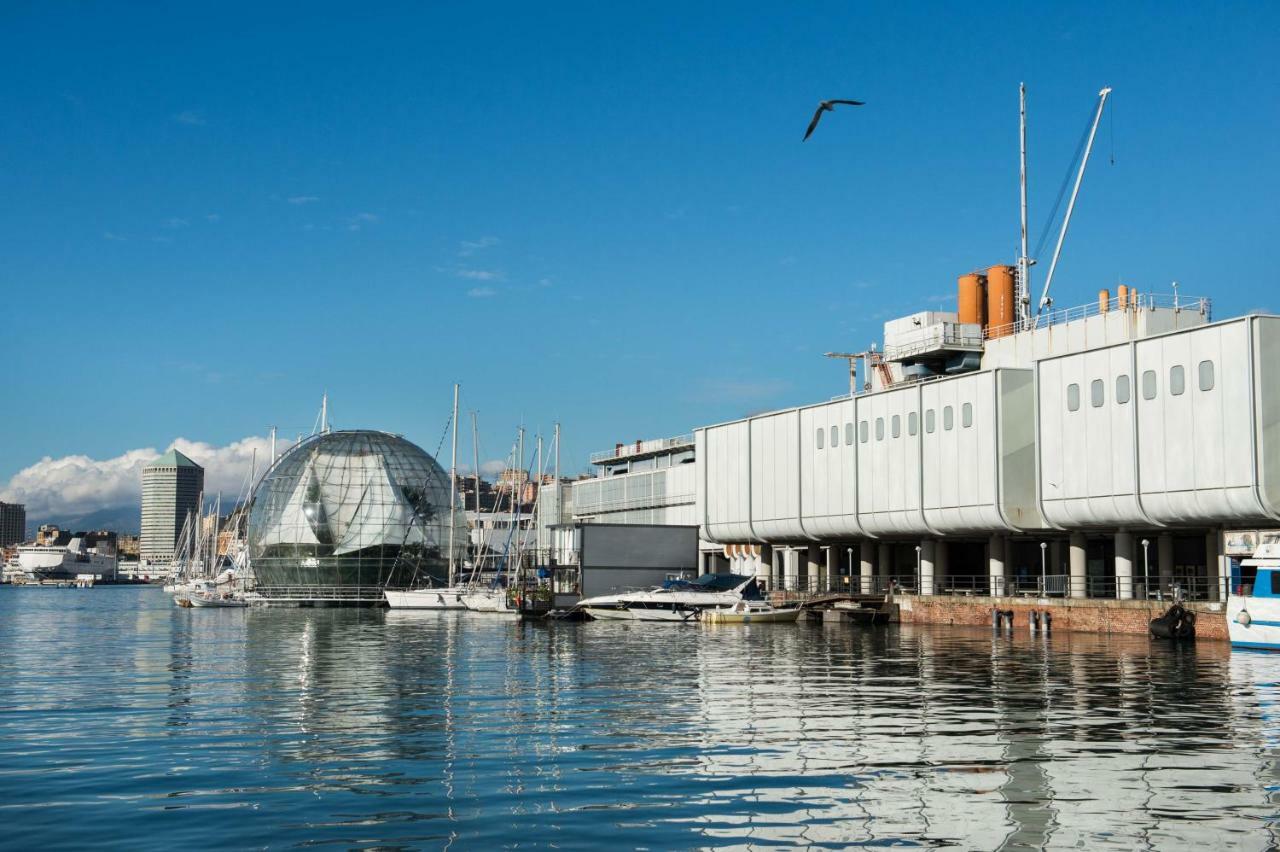 Appartamento Casa Sottoripa Genova Esterno foto