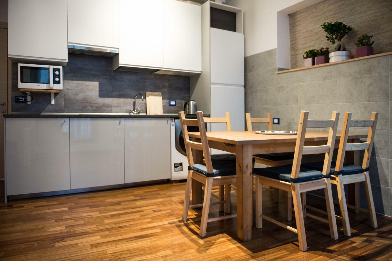 Appartamento Casa Sottoripa Genova Esterno foto