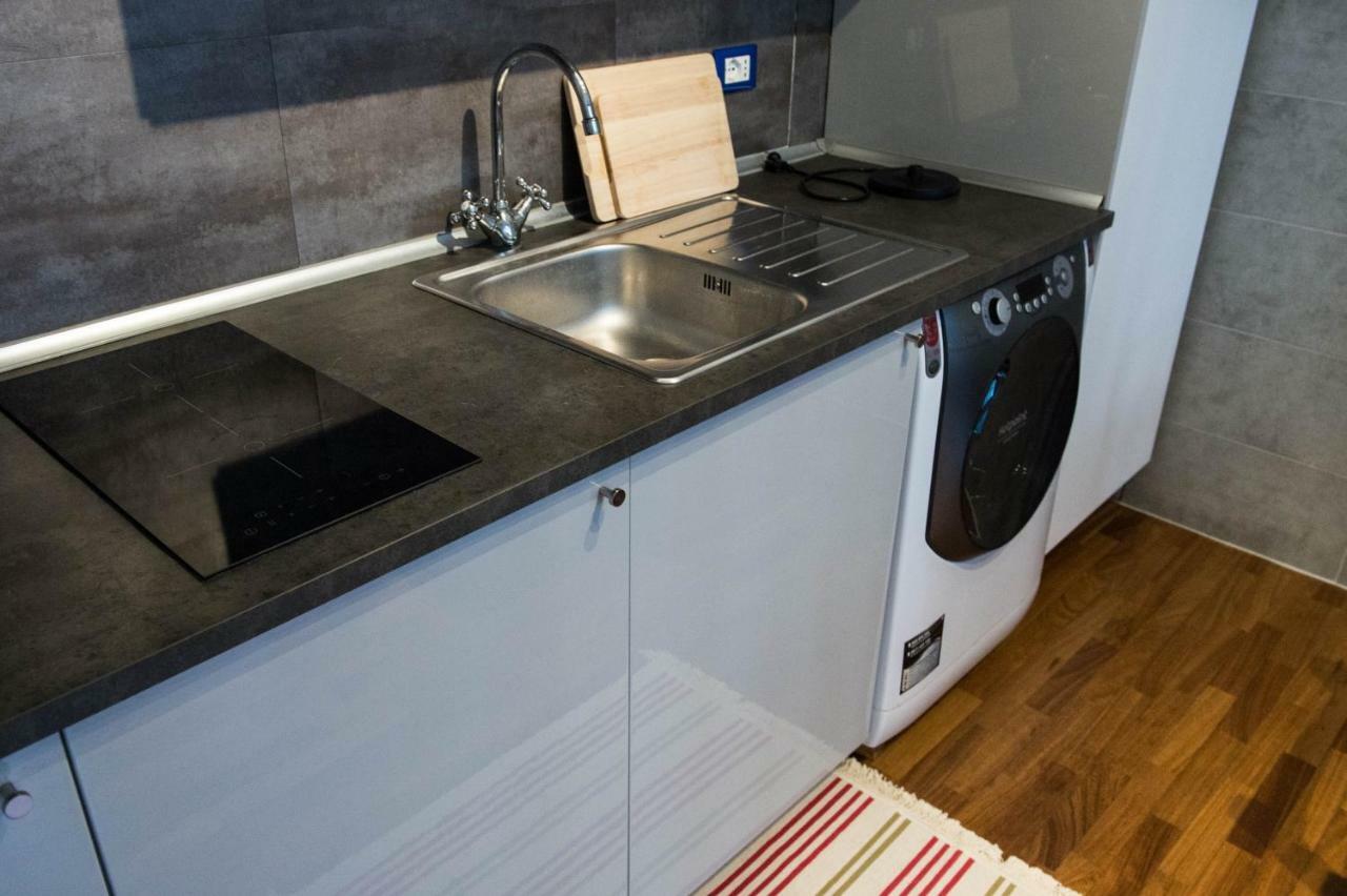 Appartamento Casa Sottoripa Genova Esterno foto