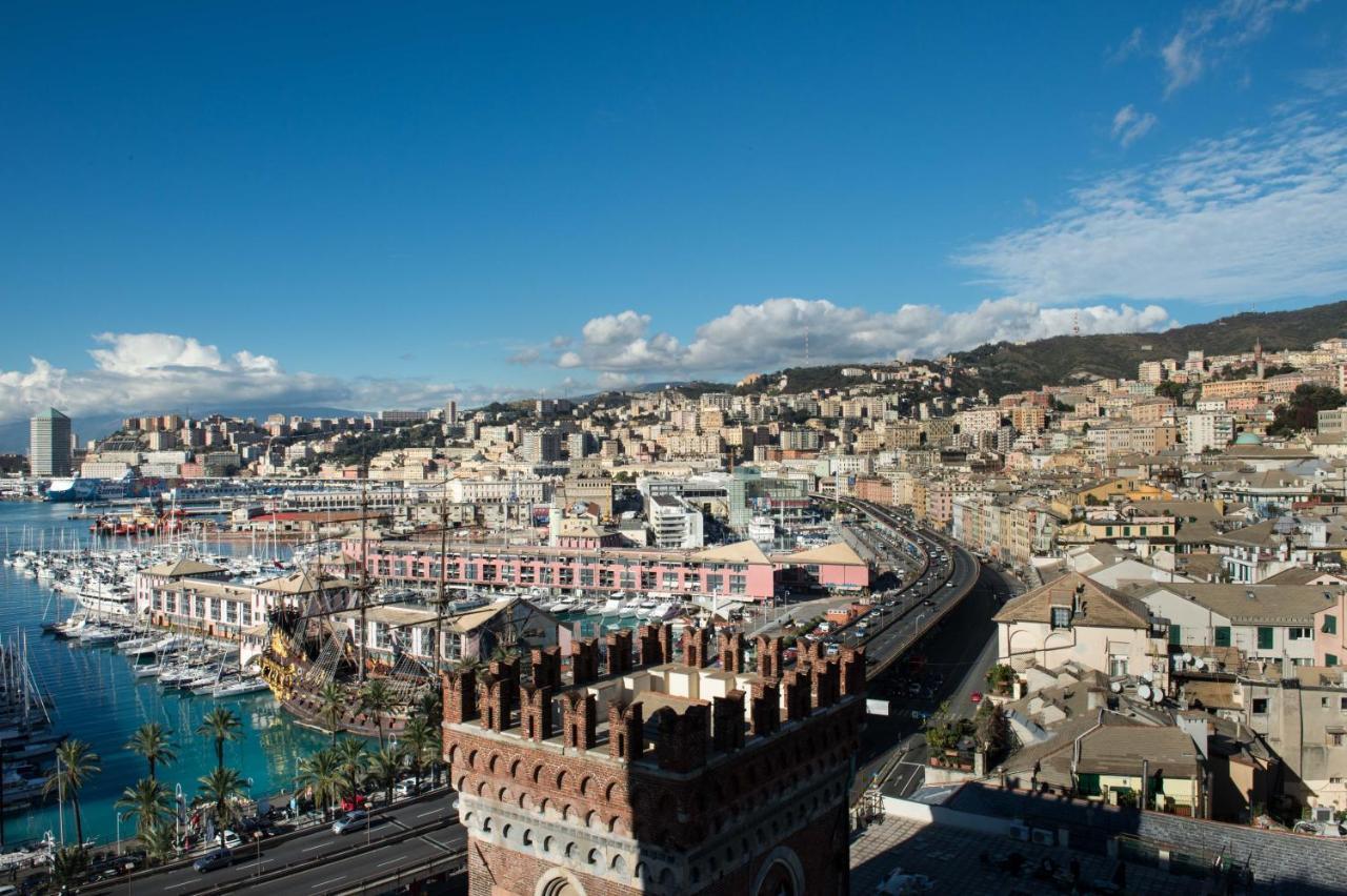 Appartamento Casa Sottoripa Genova Esterno foto