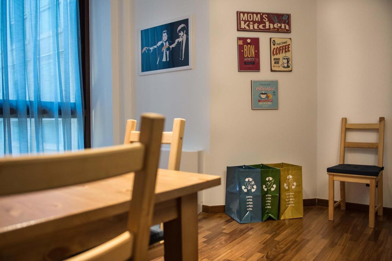 Appartamento Casa Sottoripa Genova Esterno foto